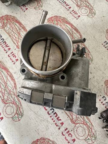 Заслонка воздушная 351002G800 HYUNDAI