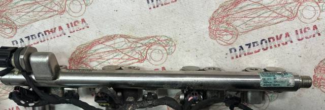 Распределитель топлива (рампа) 353402GGA1 HYUNDAI