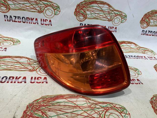 Задний левый стоп 3567079J00 SUZUKI