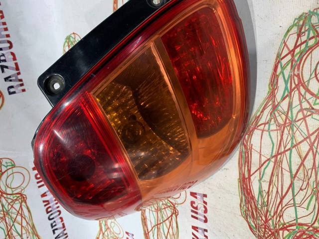 3567079J00 SUZUKI Фонарь задний левый купить в Винница