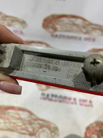 3595079J02 SUZUKI Катафот (отражатель) заднего бампера левый купить в Житомир