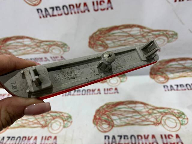 3595079J02 Левый отражатель заднего бампера купить Житомир