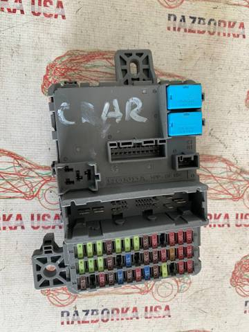 Монжатный блок реле 38200TRWA01 HONDA