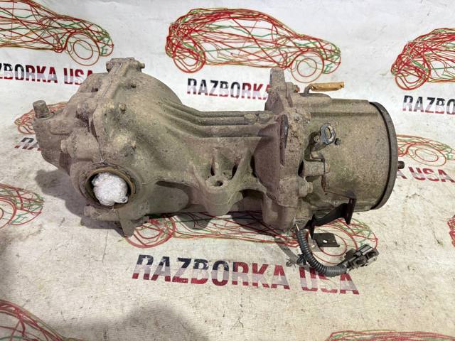 Редуктор моста заднего 383004BF0A NISSAN