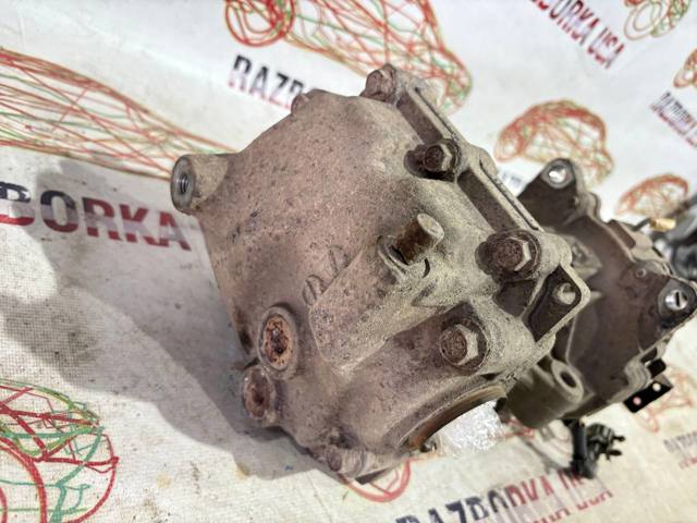 NISSAN 383004BF0A Редуктор задний в наличии Украина