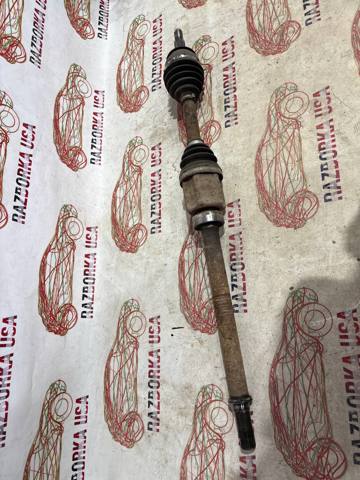Полуось передняя, правая 391004EB1A NISSAN