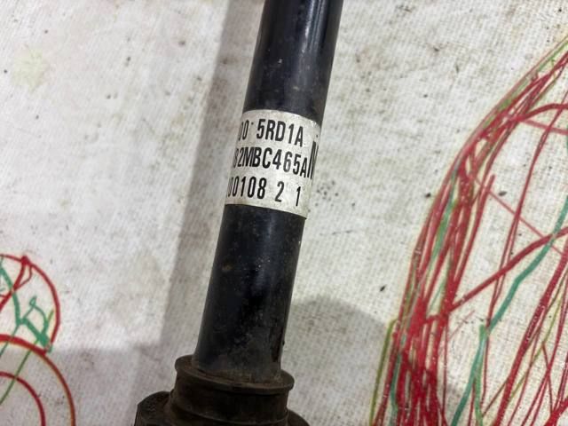 NISSAN 391005RD1A Правая полуось в наличии Павлоград