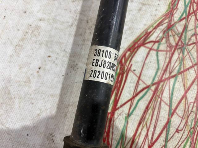 391005RD1A NISSAN Правая полуось купить в Николаев