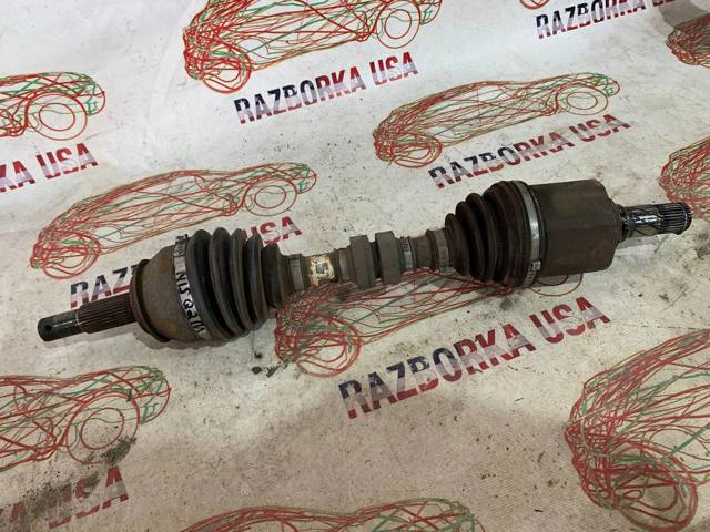 Левая полуось 391014EB1A NISSAN