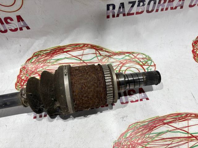 NISSAN 396004GB0A Полуось задняя правая в наличии Киев