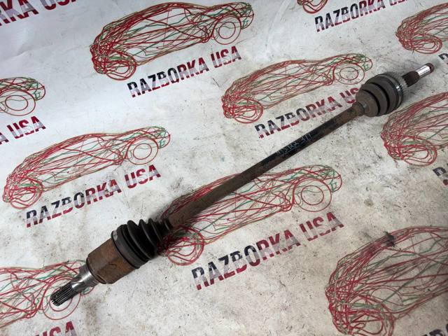 NISSAN 39600JD60A Полуось задняя в наличии Ужгород