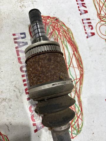 396014GB0A NISSAN Полуось задняя левая купить в Ужгород
