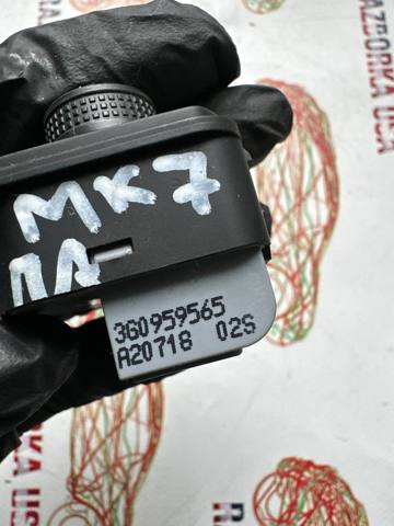VAG 3G0959565 Регулятор зеркал в наличии Житомир