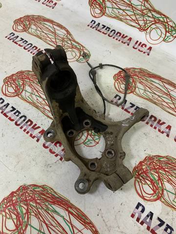 Цапфа передняя правая 400144EA0A NISSAN