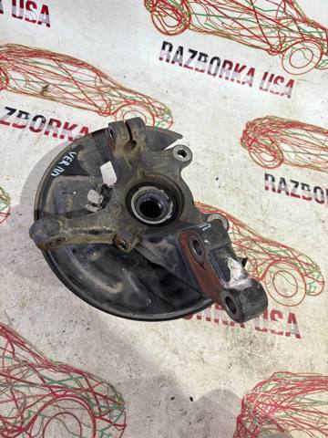 Цапфа передняя правая 400145RF0A NISSAN