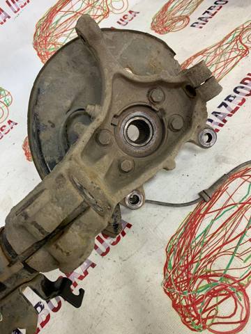 Цапфа передняя левая 400154EA0A NISSAN