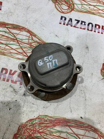 NISSAN 402024GA0A Ступица передняя в наличии Житомир