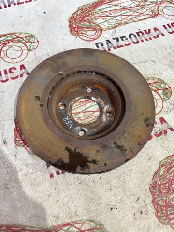 Передний тормозной диск 402065RB0A NISSAN