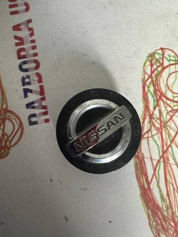 Колпаки на колеса 40342AU510 NISSAN