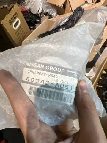 40342AU511 Nissan/Infiniti Колпак колесного диска