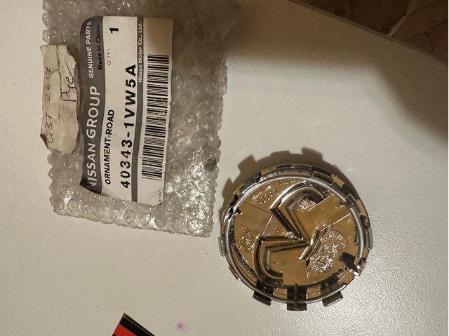 403431VW5A NISSAN Колпаки купить в Украина