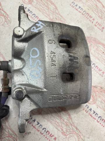 Тормозной суппорт 410014CU0A NISSAN