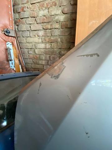 BMW 41007381758 Капот в наличии Черновцы