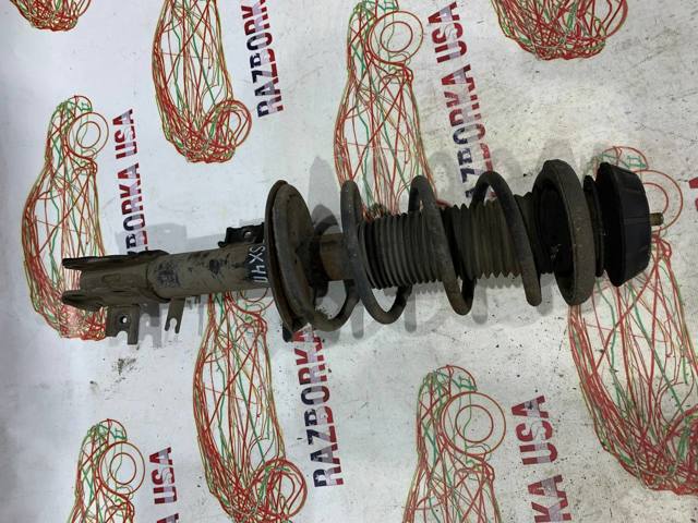 Амортизатор передней подвески правый 4160179J01 SUZUKI