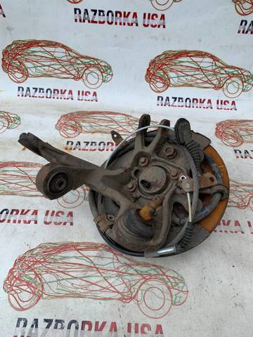 Кулак поворотный левый 4230505101 TOYOTA