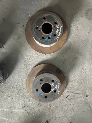 TOYOTA 4243106120 Тормозные диски в наличии Киев