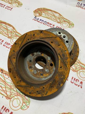 TOYOTA 4243106120 Тормозные диски в наличии Днепр