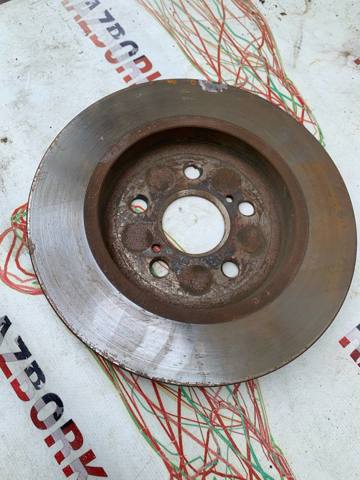 Тормозной диск 4243112310 TOYOTA