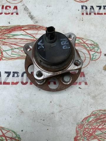 Задняя шпиндель 4245076020 TOYOTA