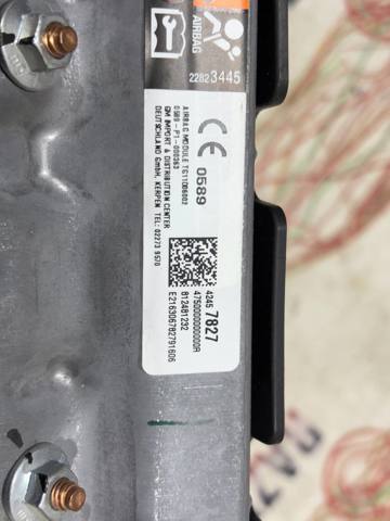 42457827 Подушка безопасности (AIRBAG) пассажирская, защиты коленей купить Ужгород