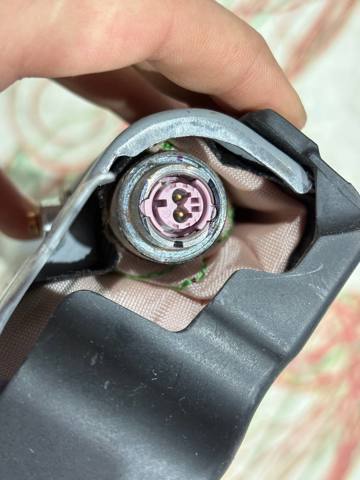 42457827 GM Подушка безопасности (AIRBAG) пассажирская, защиты коленей купить в Сумы