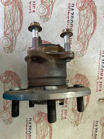 4246033030 TOYOTA Ступица задняя левая купить в Днепр