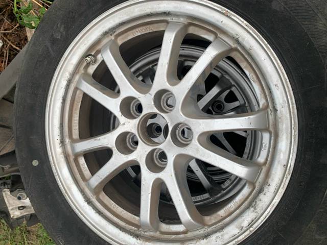 Диски на авто 4261147450 TOYOTA