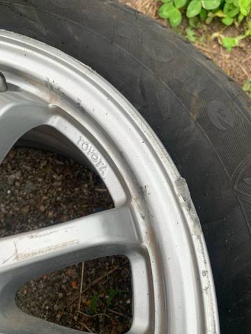 TOYOTA 4261147450 Диски колесные литые (легкосплавные, титановые) в наличии Черкассы