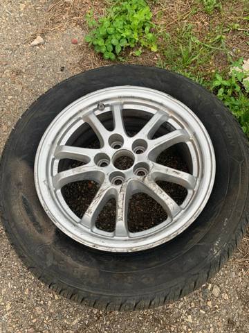 TOYOTA 4261147450 Диски колесные в наличии Запорожье