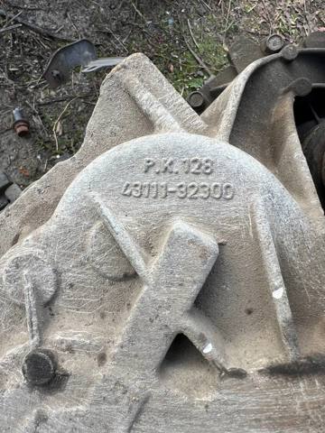 4300032905 HYUNDAI КПП в сборе (механическая коробка передач) купить в Сумы