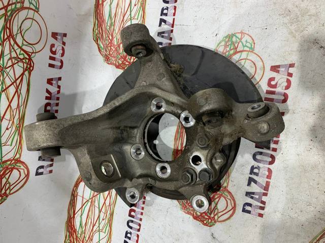 Цапфа поворотная правая 430184GA0A NISSAN