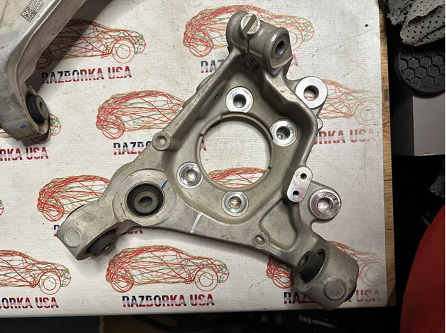 430186RR1A NISSAN Цапфа задняя правая купить в Полтава