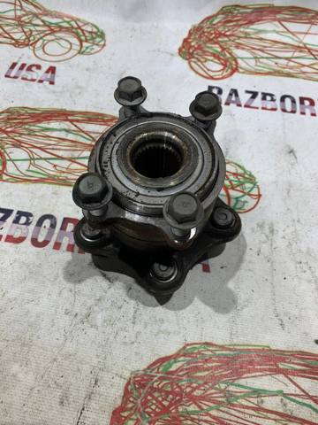 Ступица заднего колеса 432024GA0B NISSAN