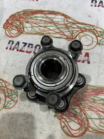 432024GA0B NISSAN Задняя ступица купить в Тернополь