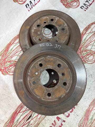 432064EA0B NISSAN Тормозные диски купить в Тернополь