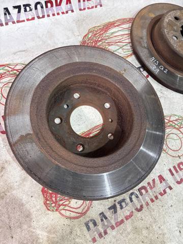 Дисковый тормоз 432064EA0B NISSAN