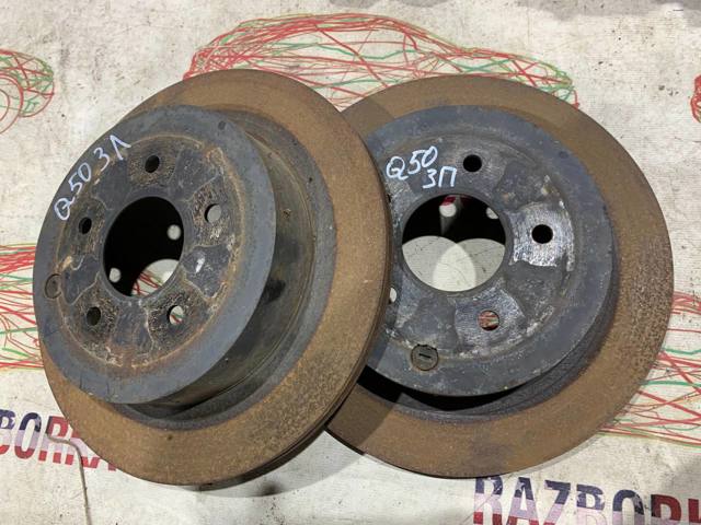 43206CA000 NISSAN Тормозные диски купить в Каменское