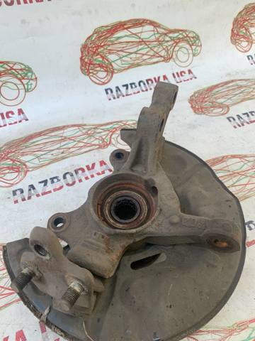 Цапфа передняя правая 4321105052 TOYOTA