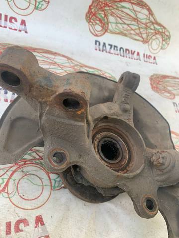 4321105052 TOYOTA Цапфа передняя правая купить в Львов