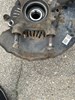 Кулак поворотный передний левый 4321260200 TOYOTA